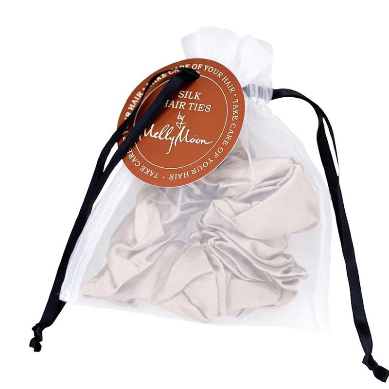 Scrunchie XL - champagne