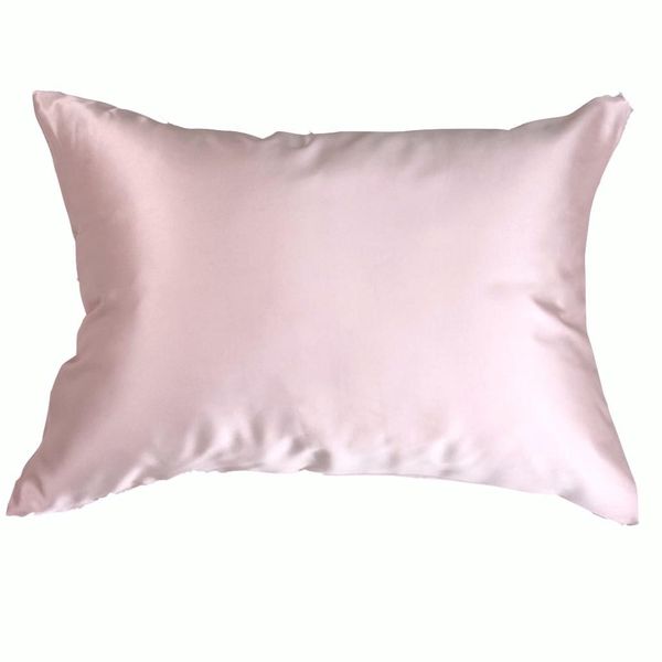 Hovedbilde Silkeputetrekk - rosa - ...