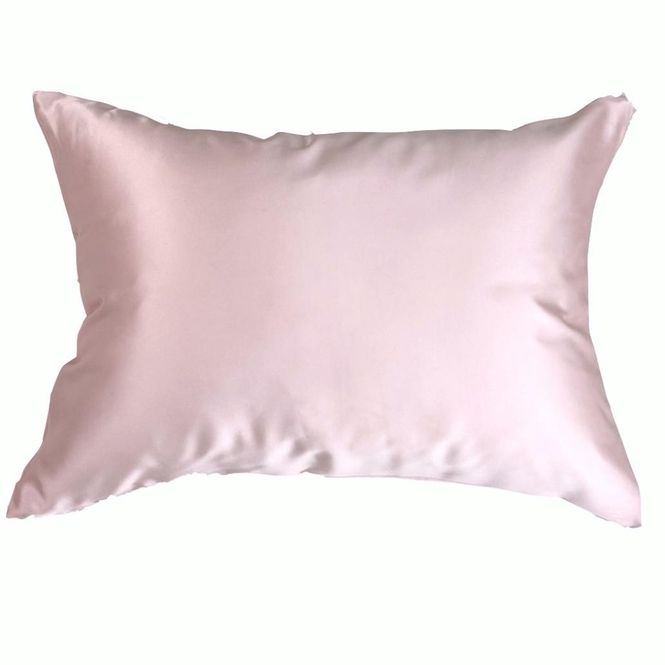 Hovedbilde Silkeputetrekk - rosa - ...