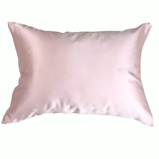 Hovedbilde Silkeputetrekk - rosa - ...