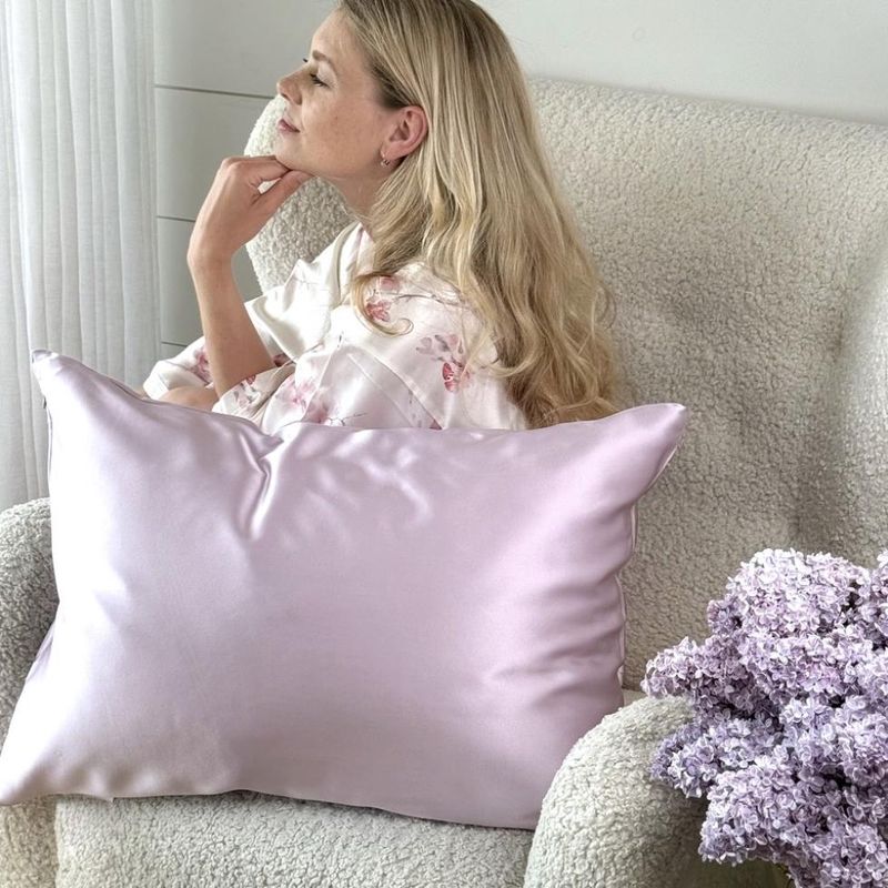 Silkeputetrekk - syrinbliss