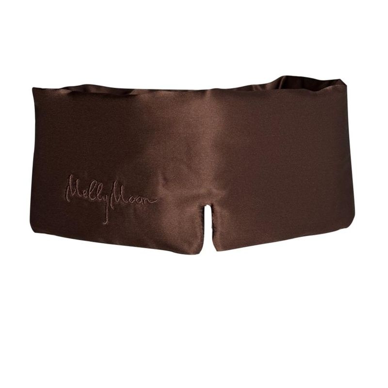 Sovemaske pillow - sjokolade