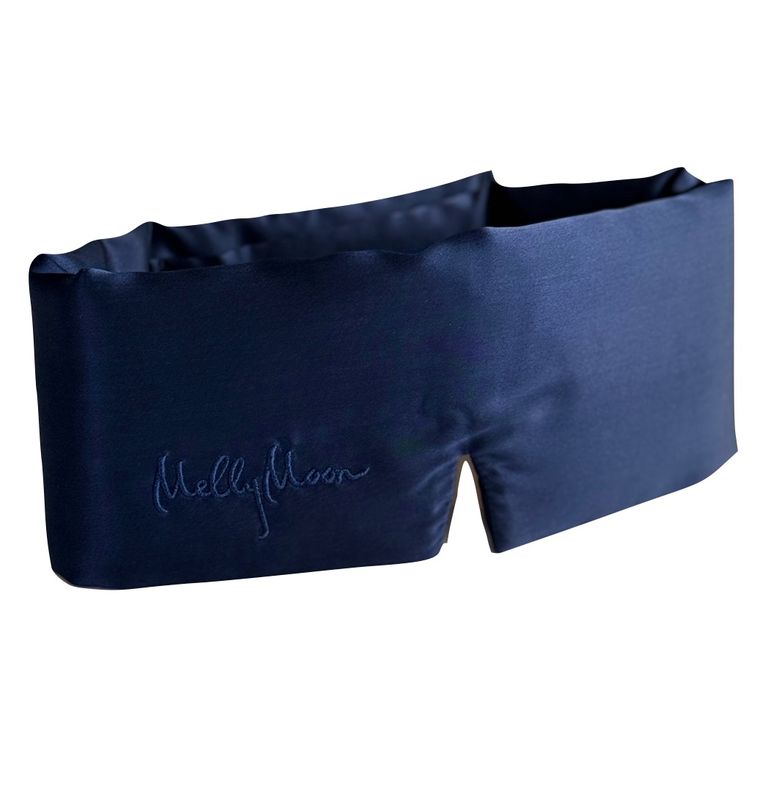 Gavesett - blå - pillow