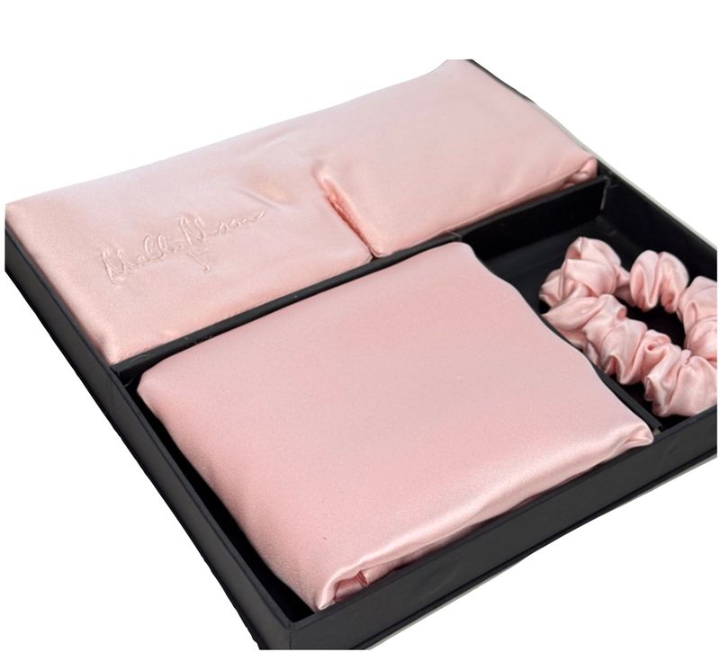 Gavesett - rosa - pillow