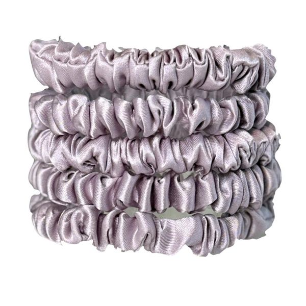 Hovedbilde Hårstrikk i silke - ...