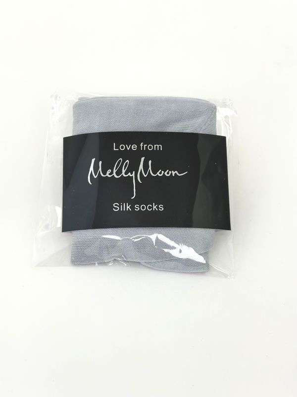 Silkesokker