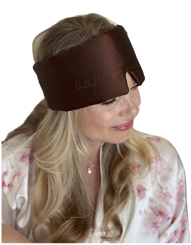 Gavesett - sjokolade - pillow