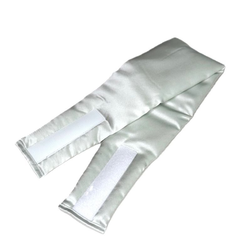 Sovemaske pillow - sjokolade